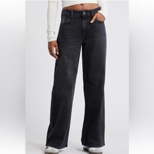 BP. Mid‎ Rise Baggy Jeans